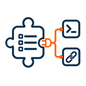 Erweiterbare Automatisierung mit Bausteinen, eigenen Scripts und Webhooks
