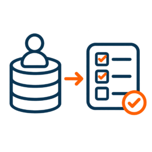 Vorhandene Mitarbeiter-, Organisations- und IT-Daten strukturiert im Onboarding nutzen